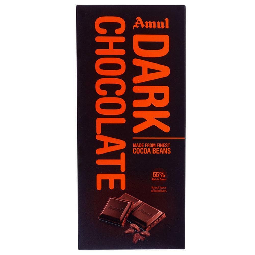 Amul Dark Chocolate