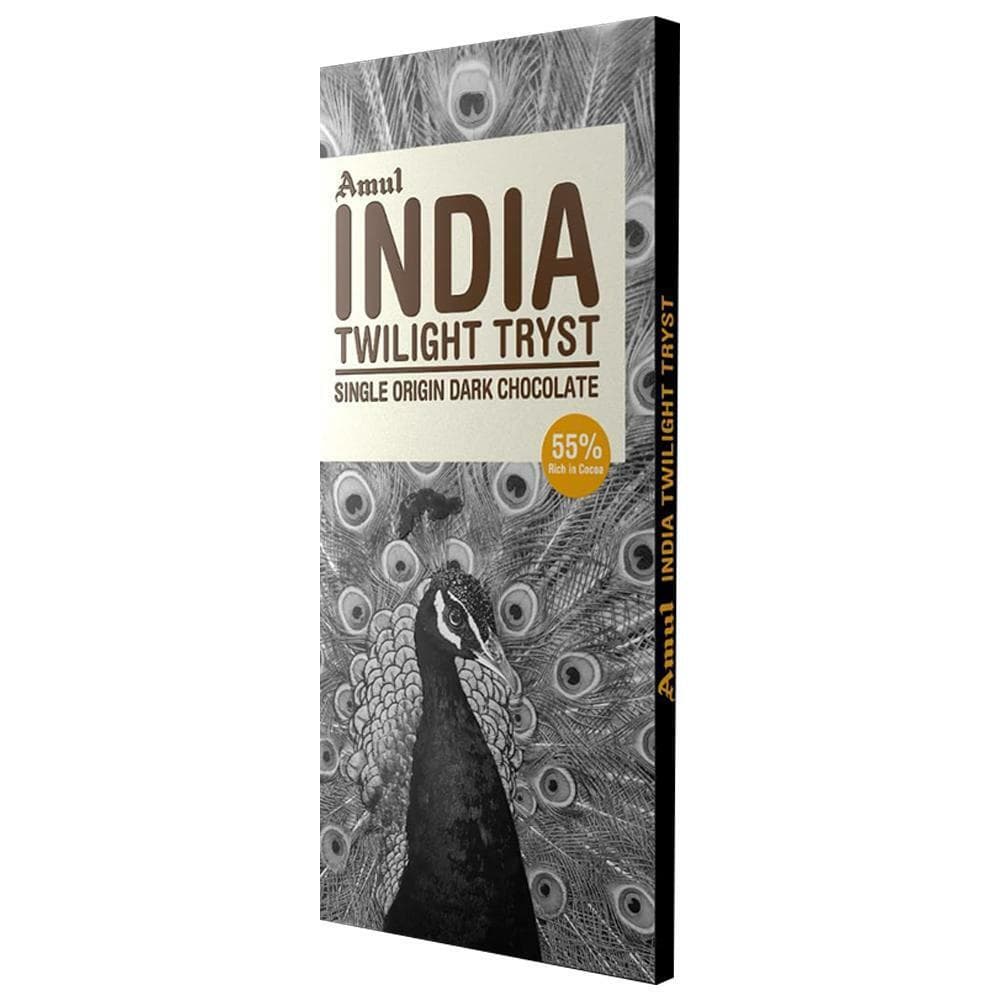 Amul India Twilight Tryst Dark Chocolate