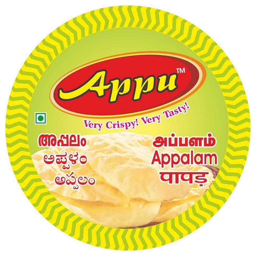 Appu Appalam