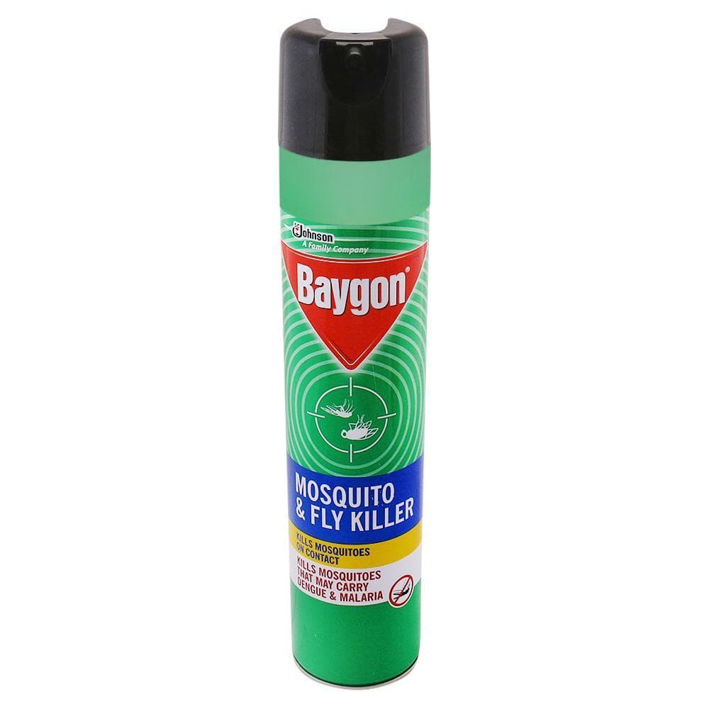 Baygon Mosquito & Fly Killer Spray