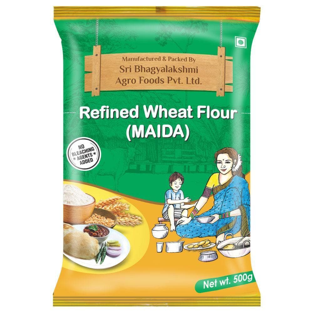 Sri Bhagyalakshmi Refined Wheat Flour / Maida