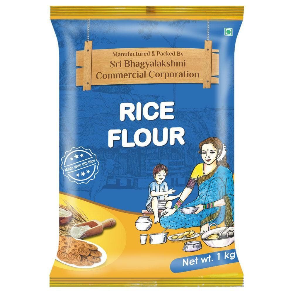 Sri Bhagyalakshmi Rice Flour