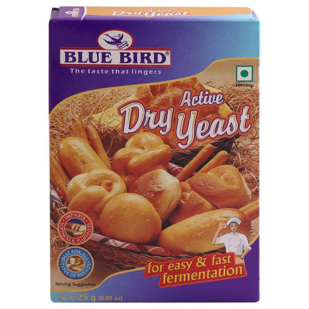 Blue Bird Active Dry Yeast