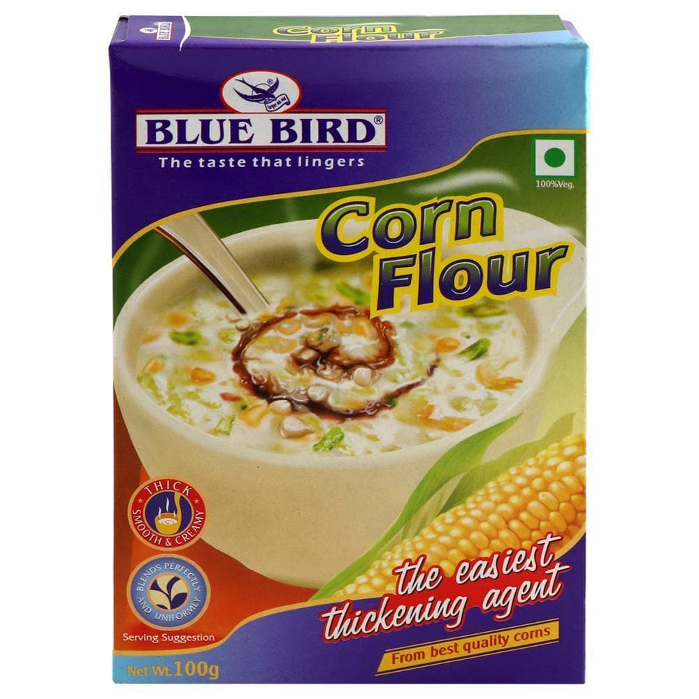 Blue Bird Corn Flour Starch