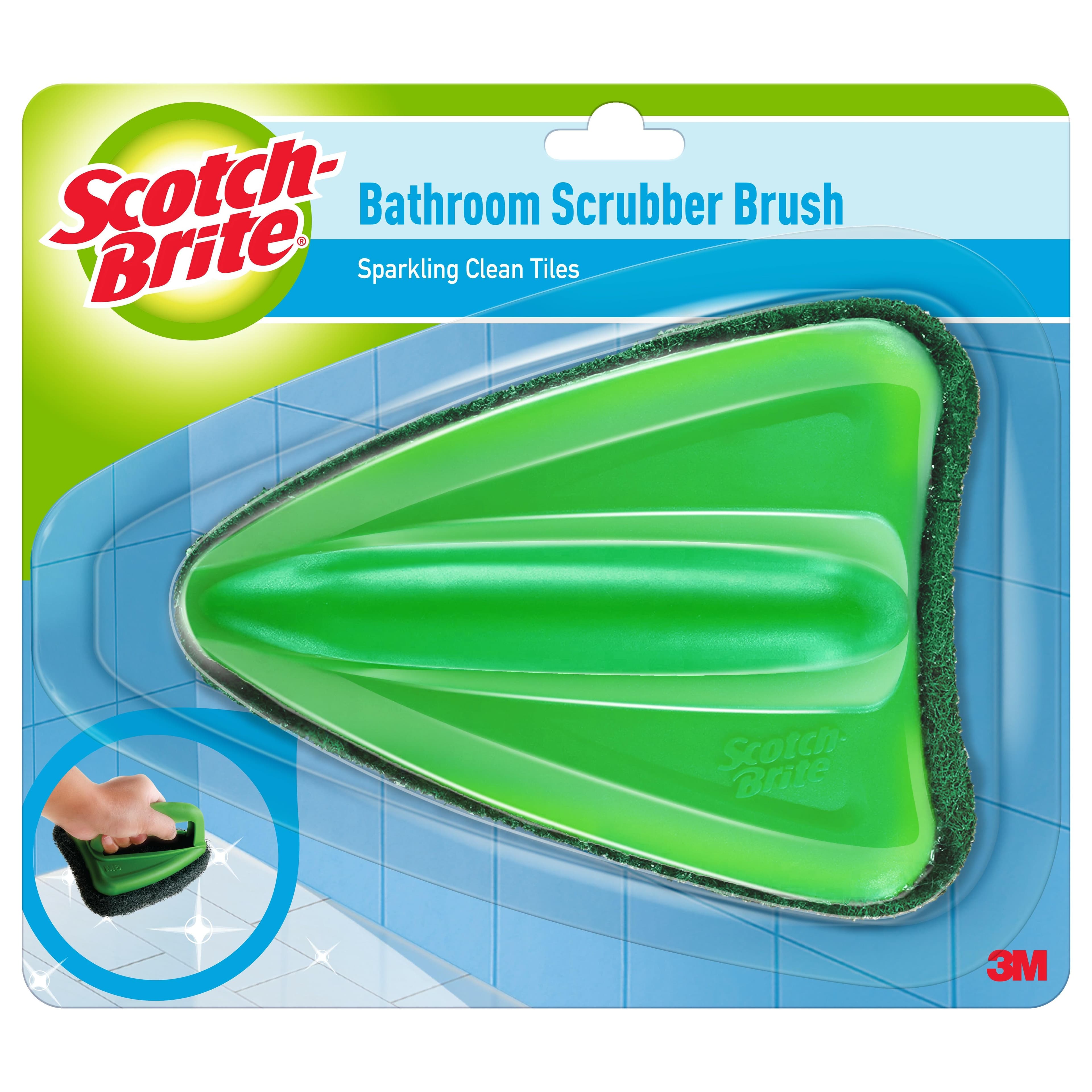Scotch-Brite Bathroom Scrubber Brush