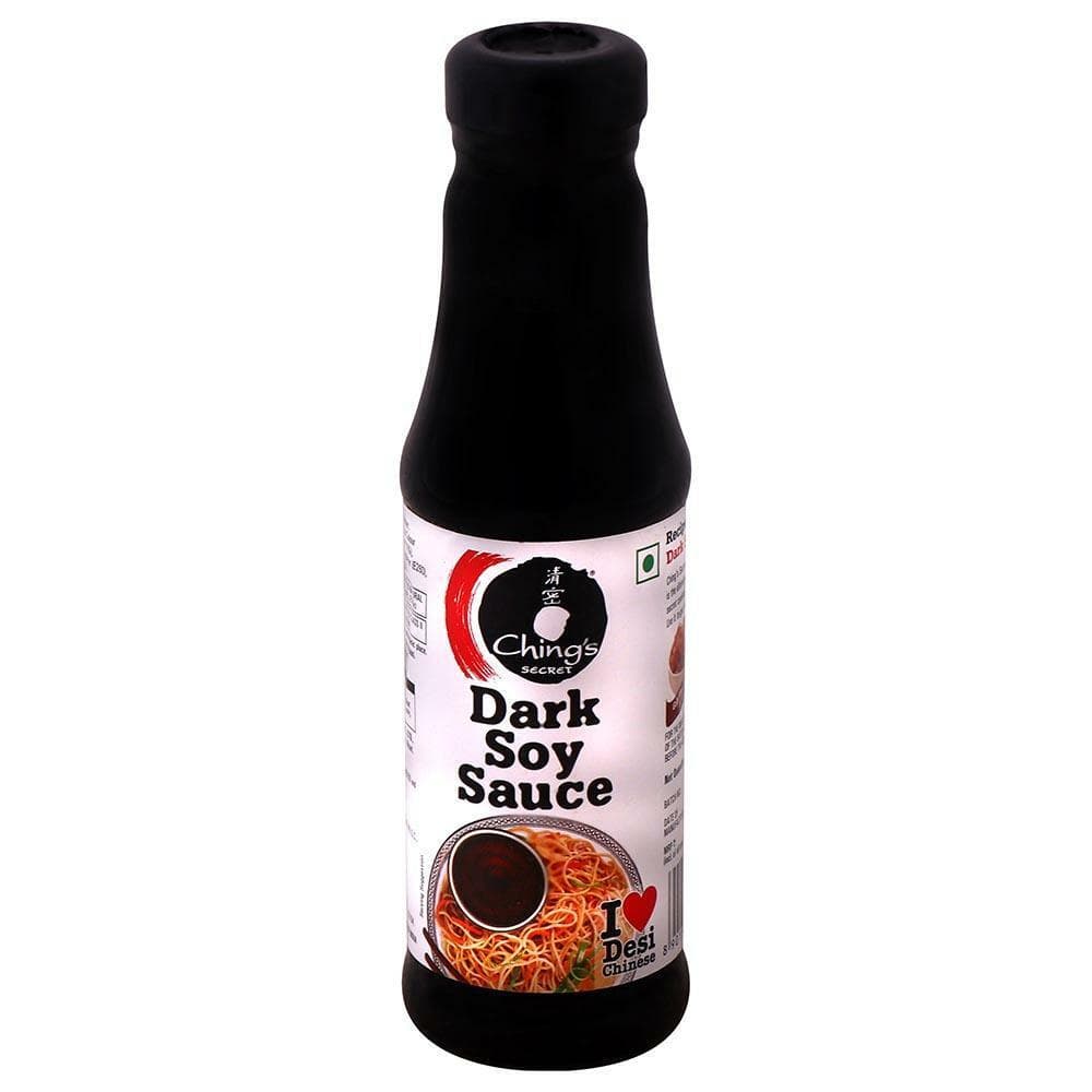 Ching's Secret Dark Soy Sauce
