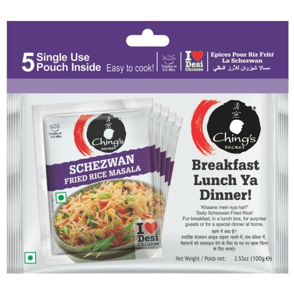 Ching's Secret Schezwan Fried Rice Masala