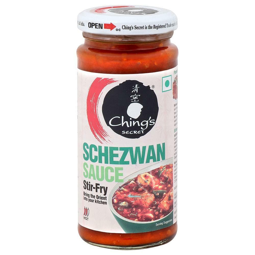 Ching's Secret Schezwan Sauce