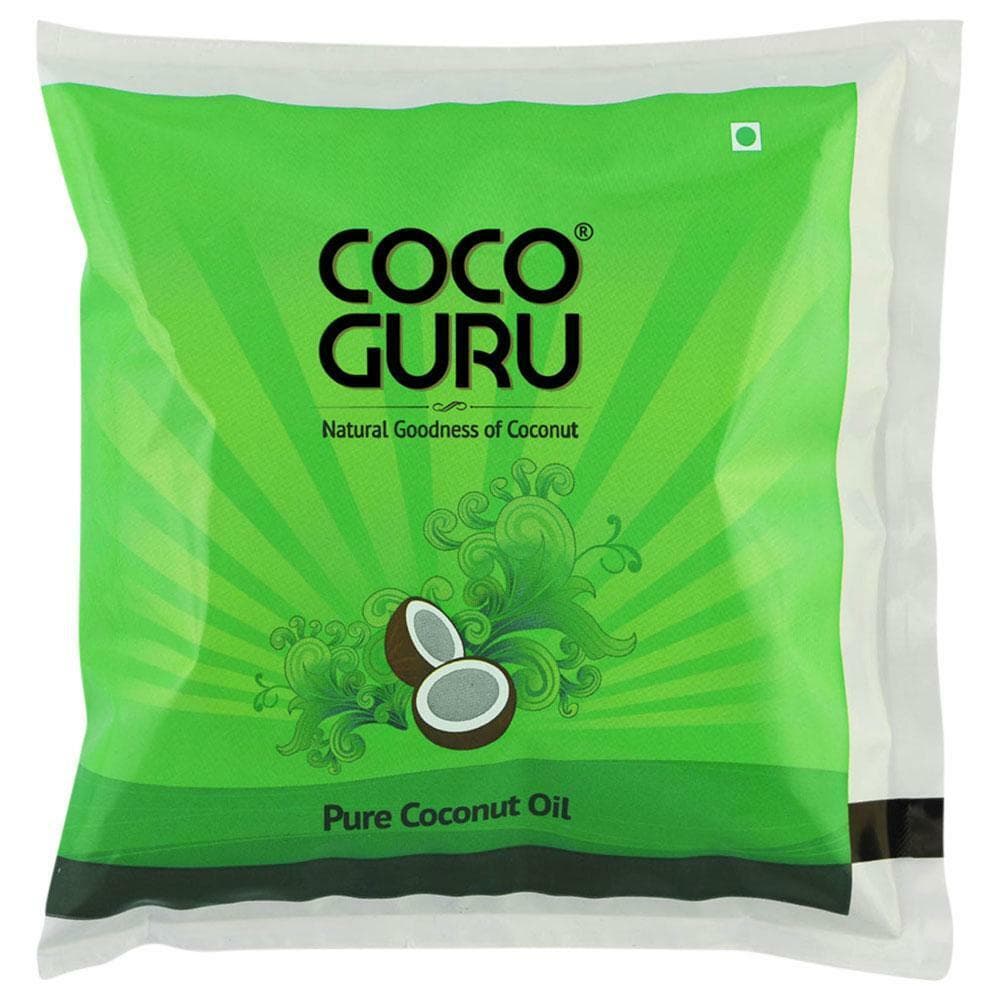 Cocoguru Pure Coconut Oil