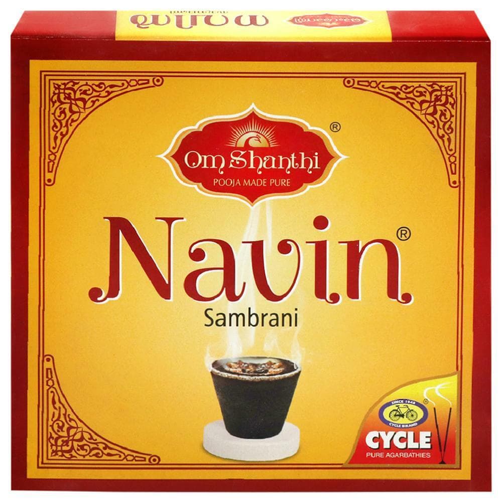Cycle Navin Om Shanthi Sambrani Cup