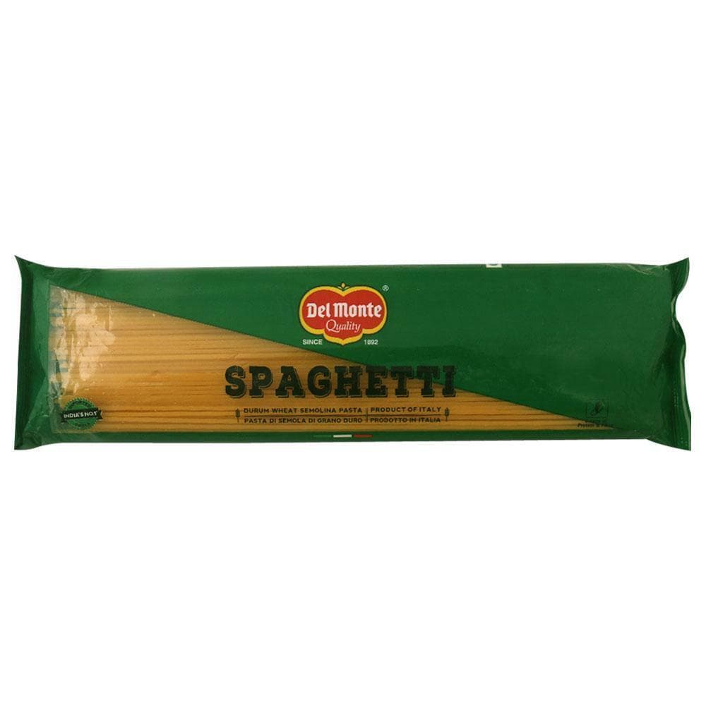 Del Monte Spaghetti Pasta