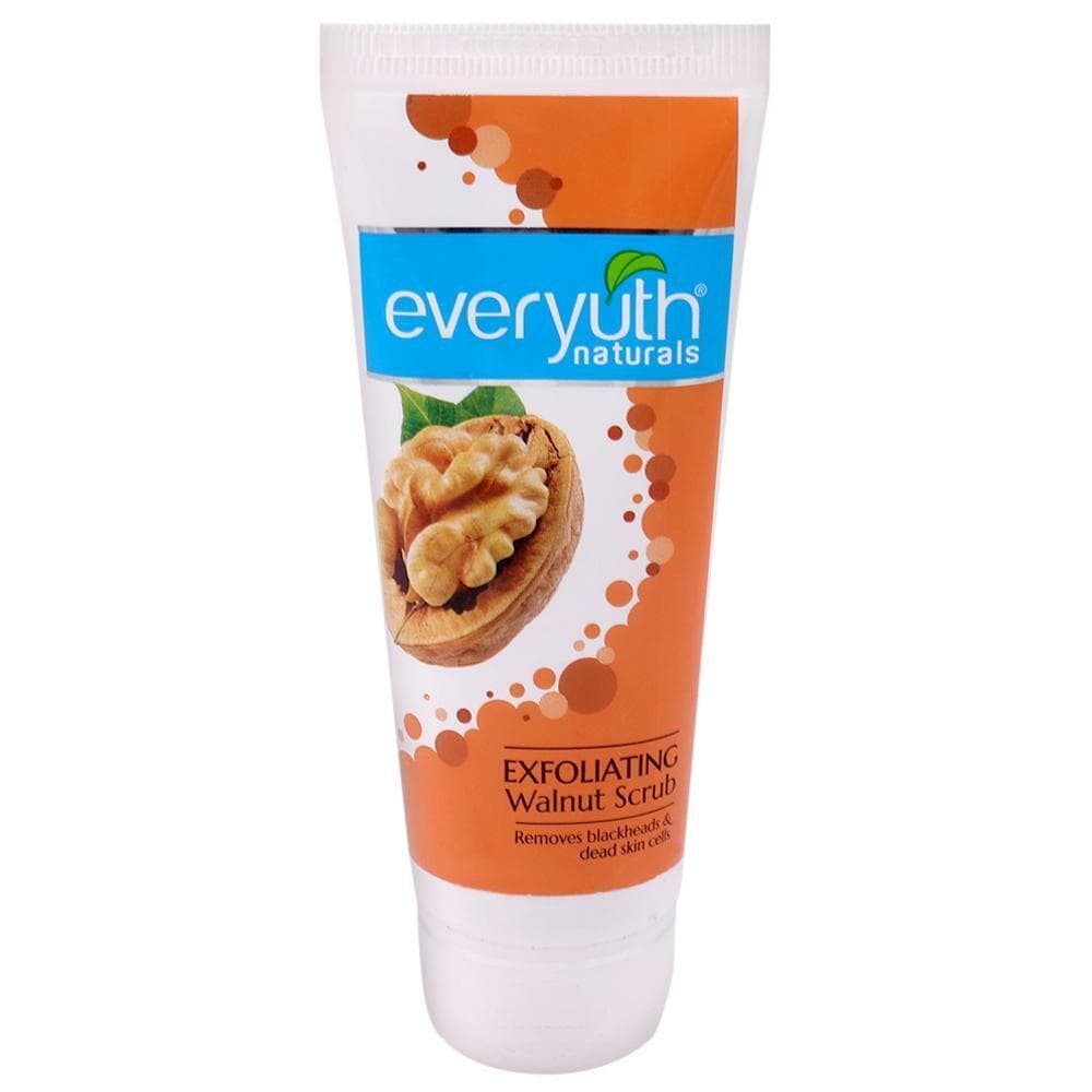Everyuth Naturals Walnut Exfoliating Scrub