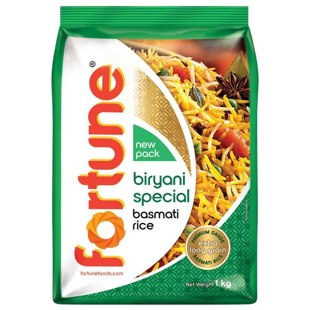 Fortune Biryani Special Basmati Rice