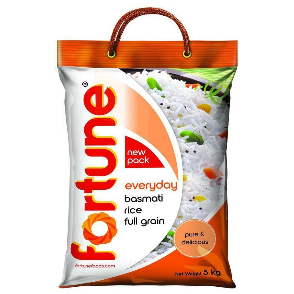 Fortune Everyday Full Grain Basmati Rice