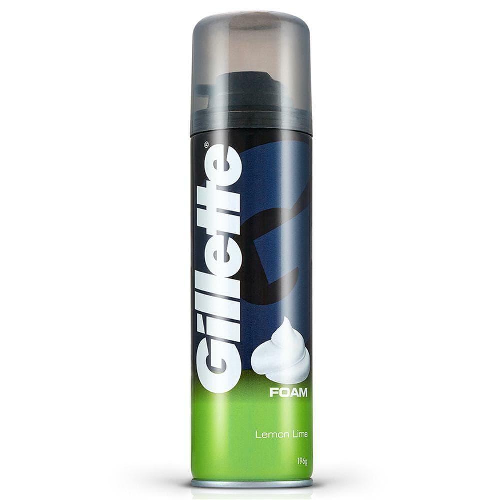 Gillette Lemon Lime Shaving Foam