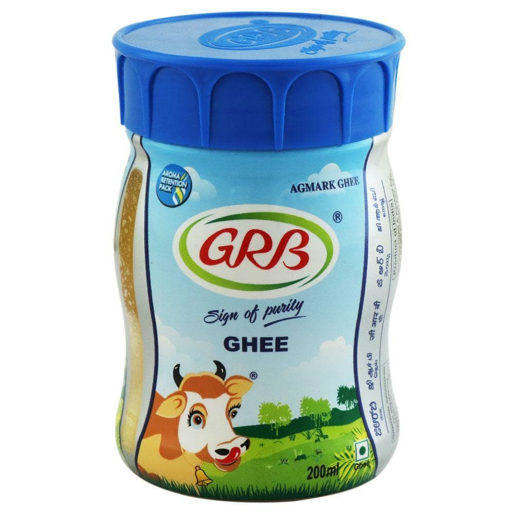 GRB Ghee
