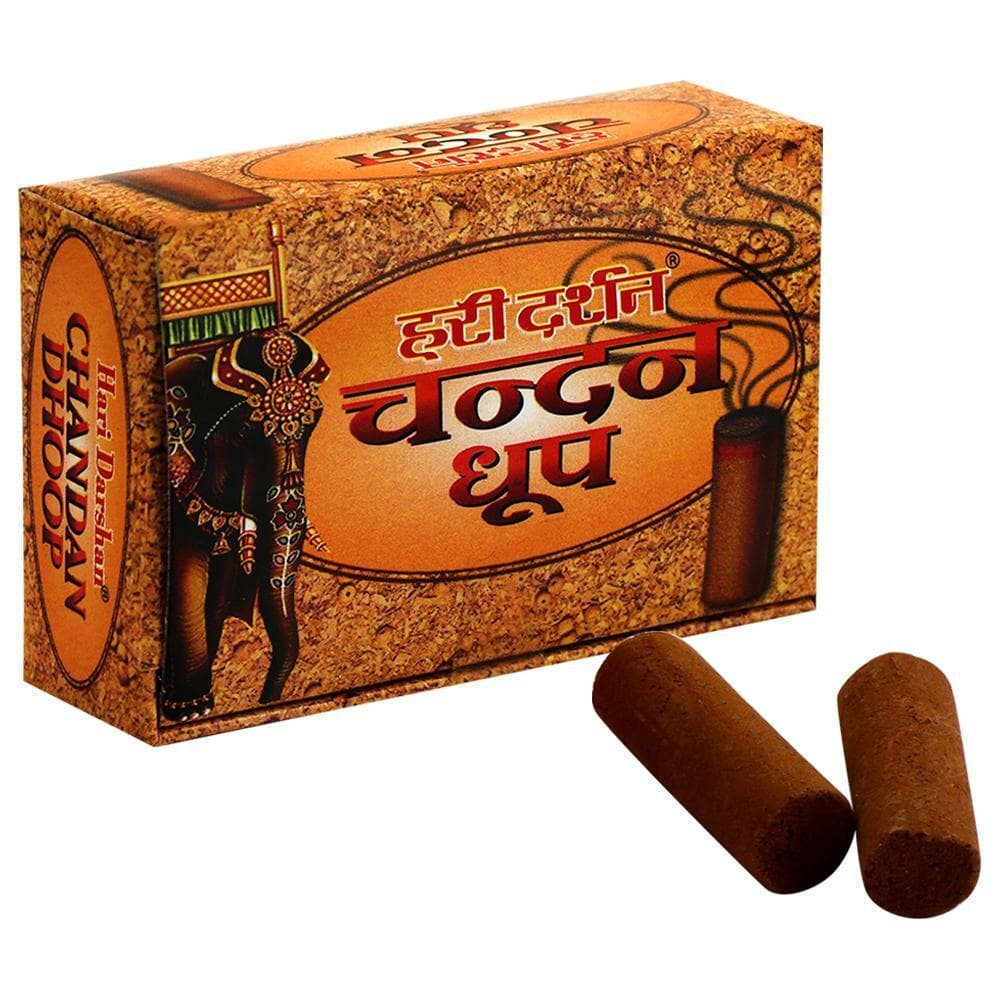Hari Darshan Chandan Dhoop Sticks