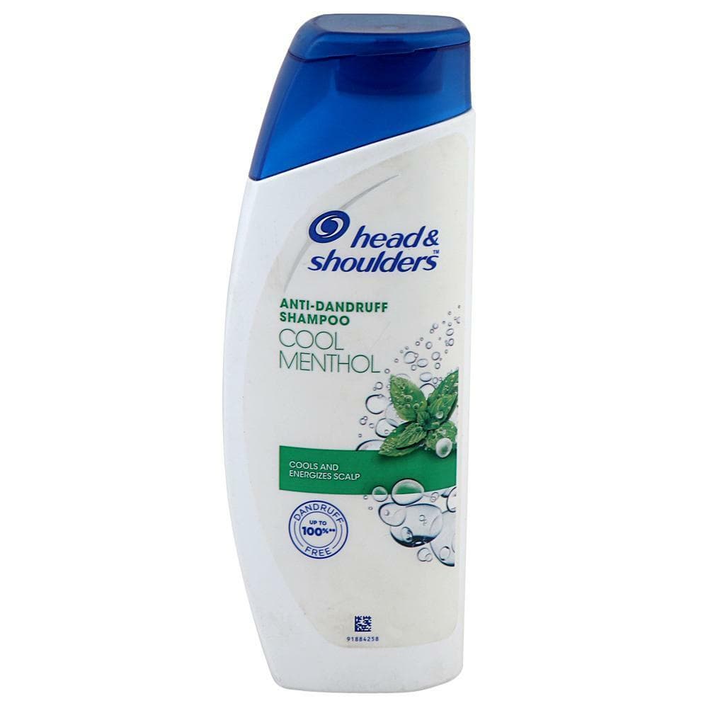 Head & Shoulders Cool Menthol Anti-Dandruff Shampoo