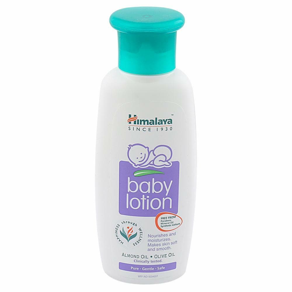 Himalaya Baby Lotion