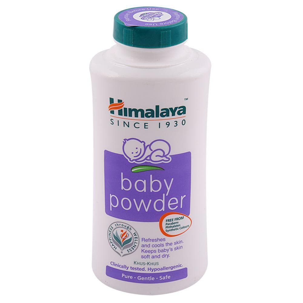 Himalaya Baby Powder
