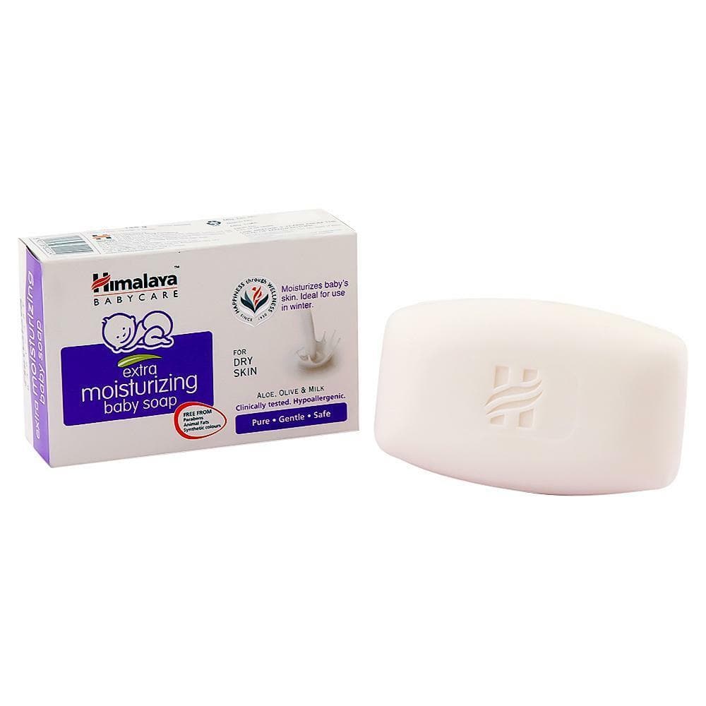 Himalaya Extra Moisturising Baby Soap