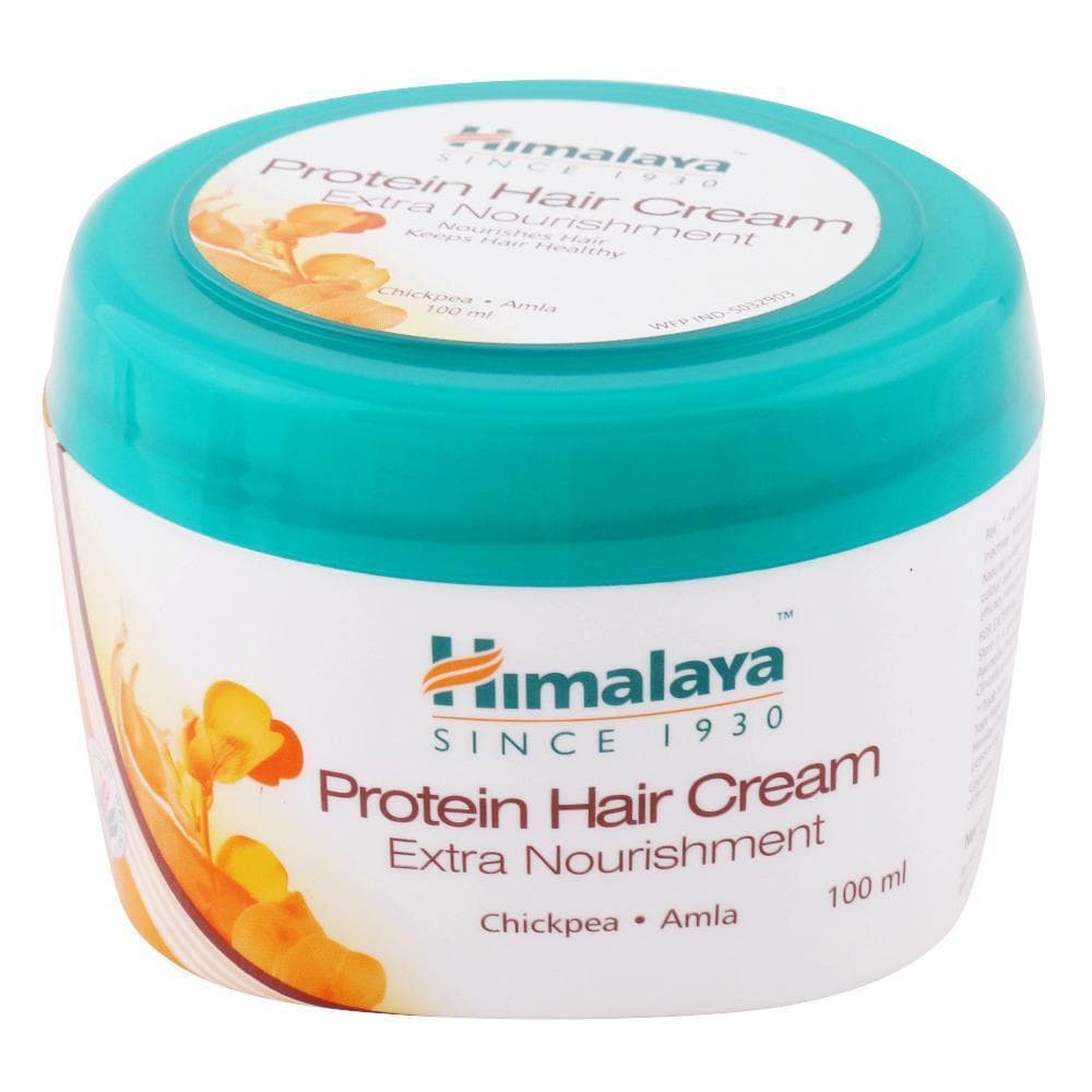 Himalaya Extra Nourishment Chickpea Amla Protein Hair Cream