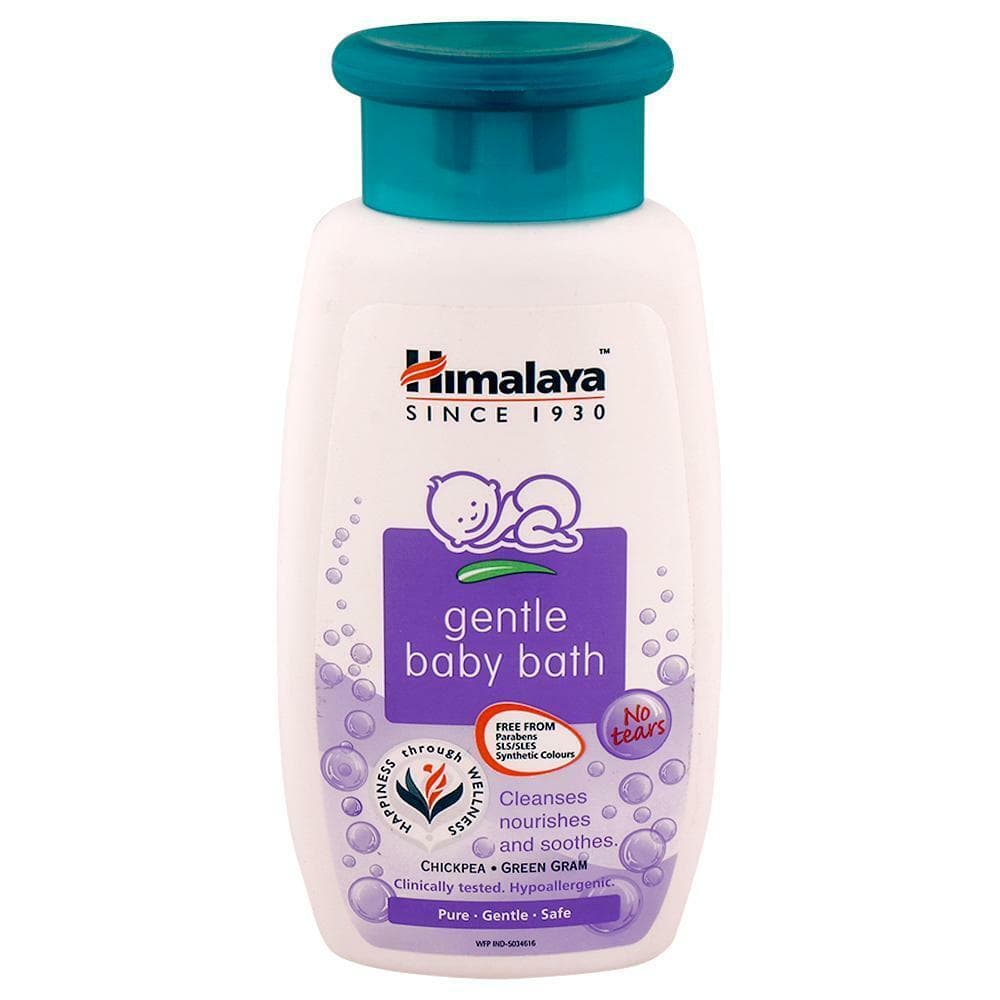 Himalaya Gentle Baby Bath