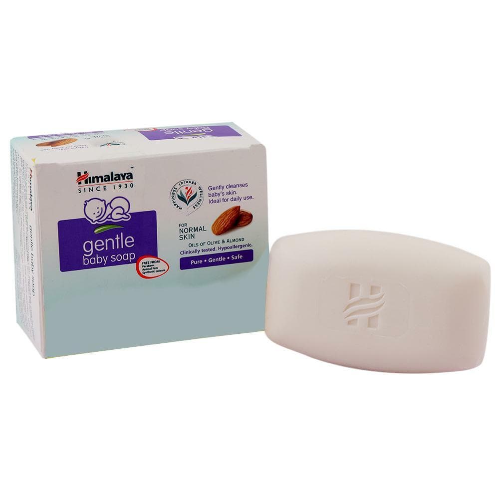 Himalaya Gentle Baby Soap