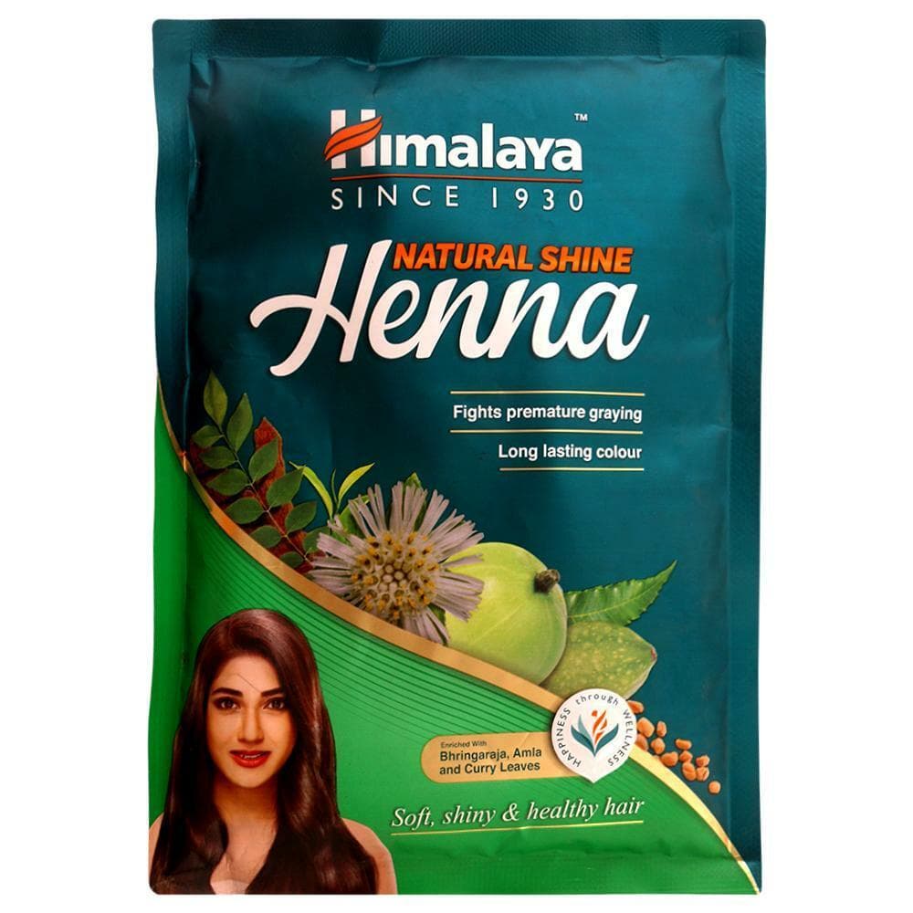 Himalaya Natural Shine Henna