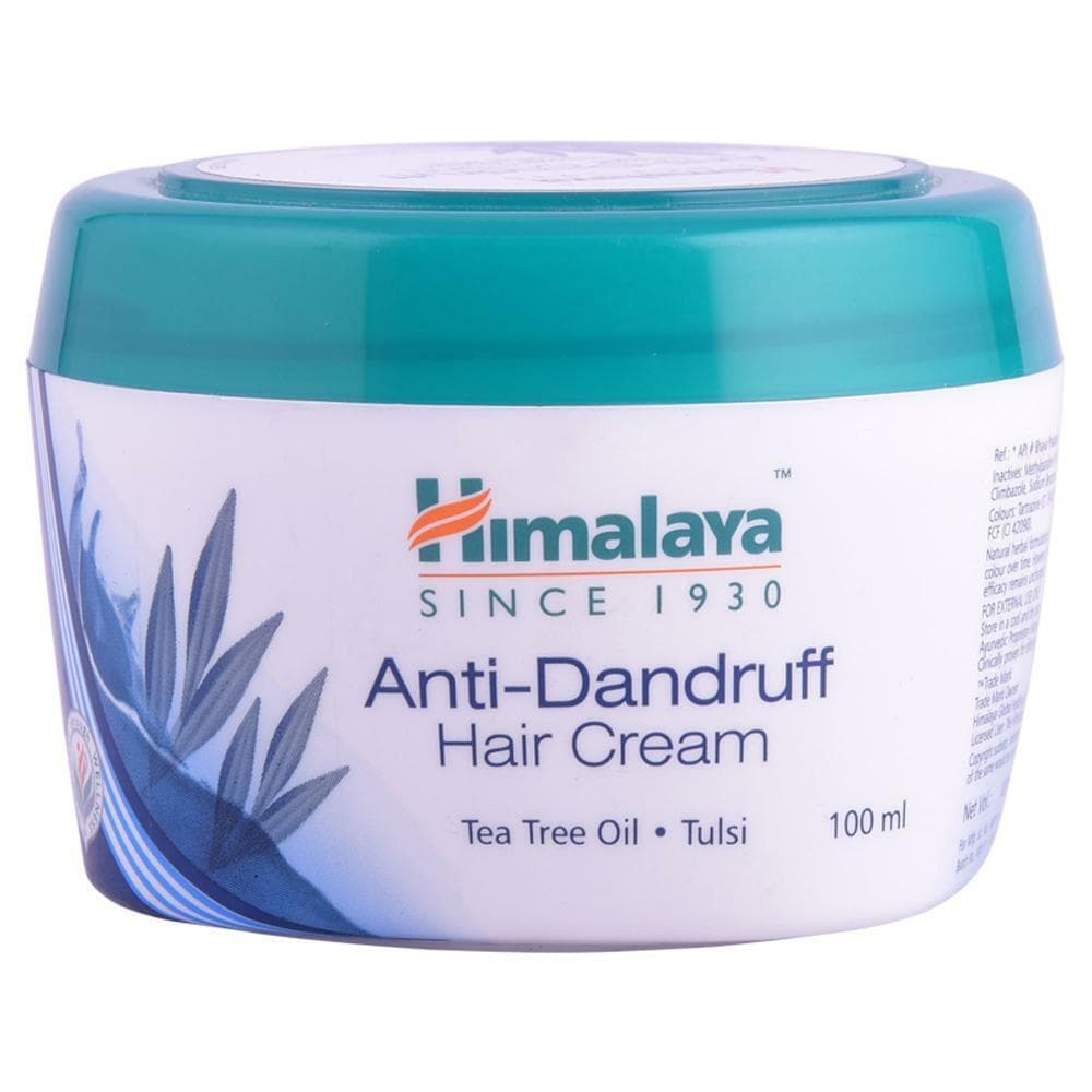 Himalaya Tea Tree Oil and Tulsi Anti Dandruff Hair Cream