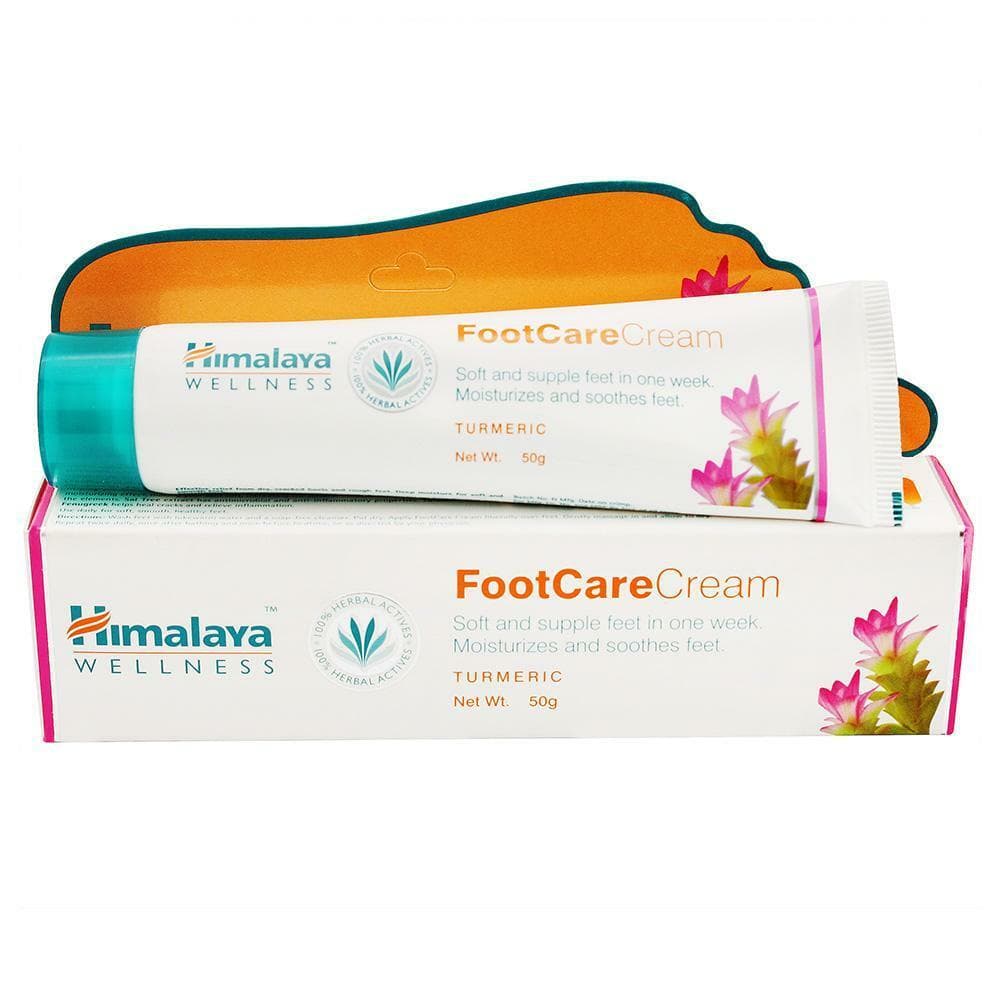 Himalaya Turmeric Foot Care Cream