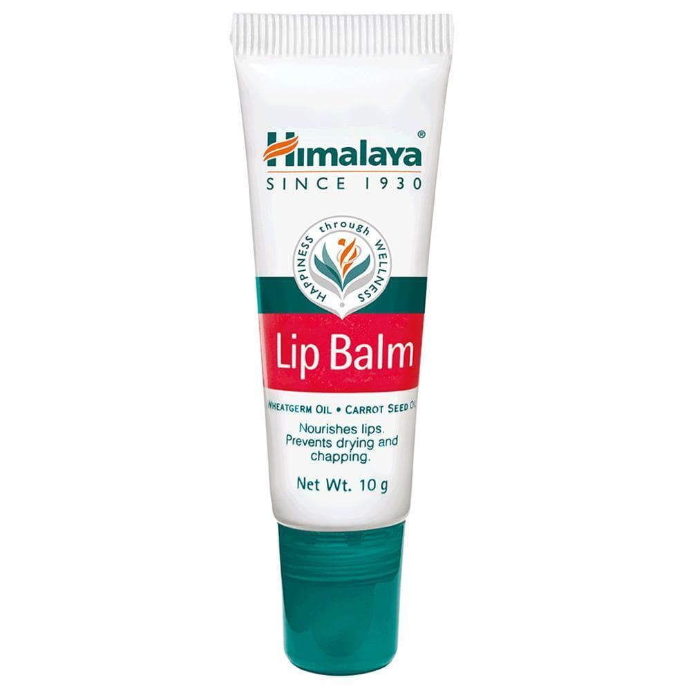 Himalaya Wheatgerm Oil & Carrot Seed Oil Lip Balm