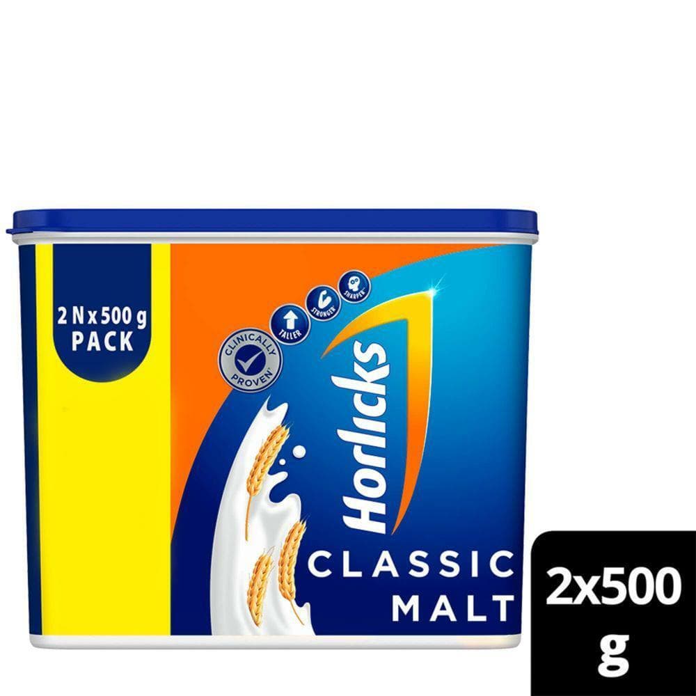 Horlicks Classic Malt