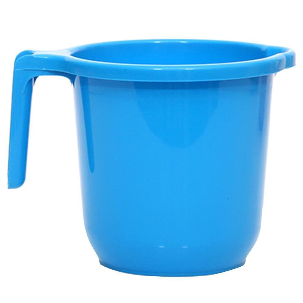 Joyo Metro Assorted Colour Plastic Bath Mug