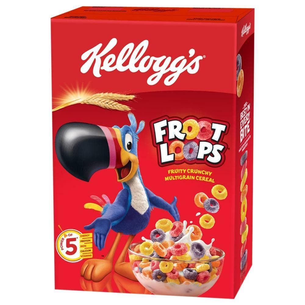 Kellogg's Froot Loops