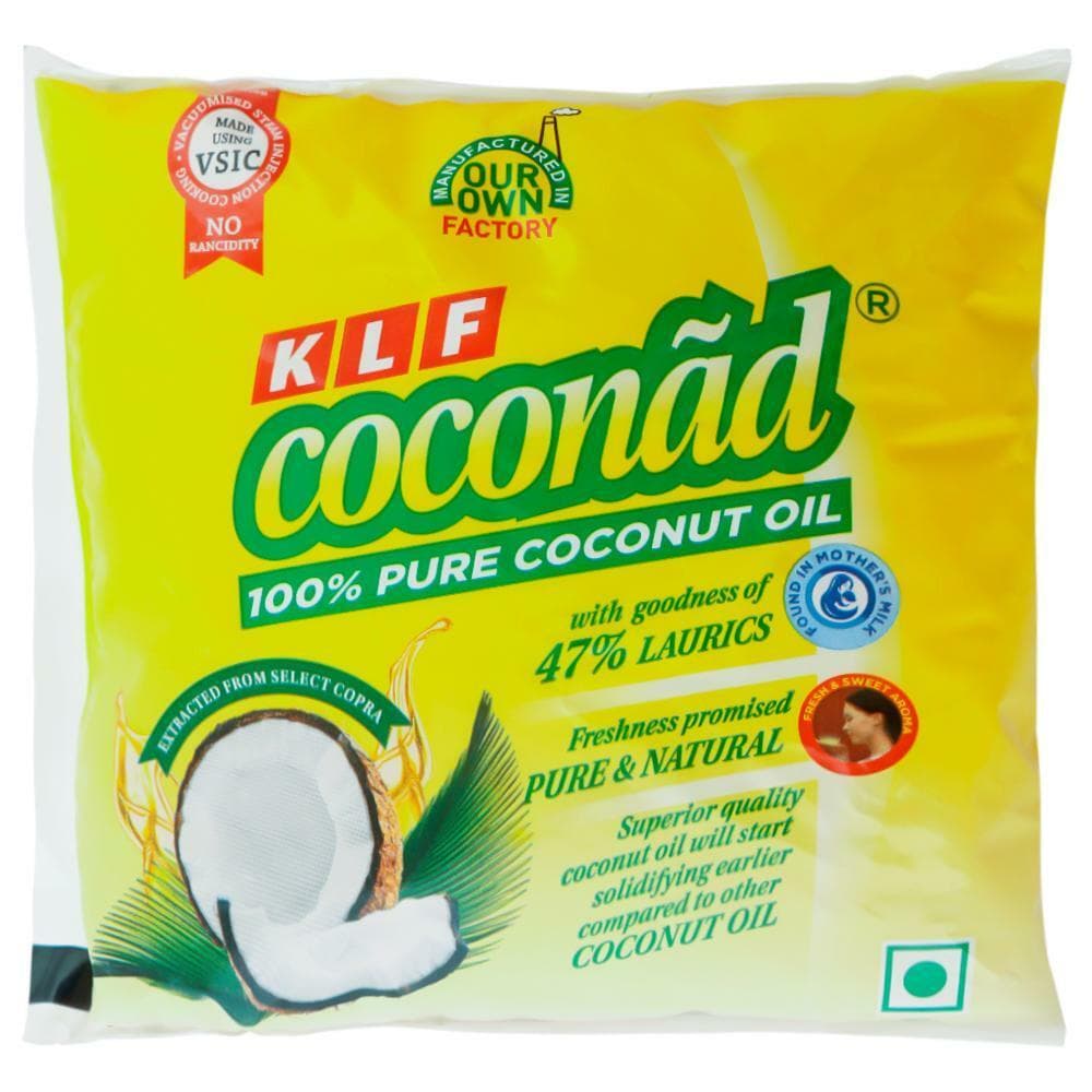 KLF Coconad Coconut Oil