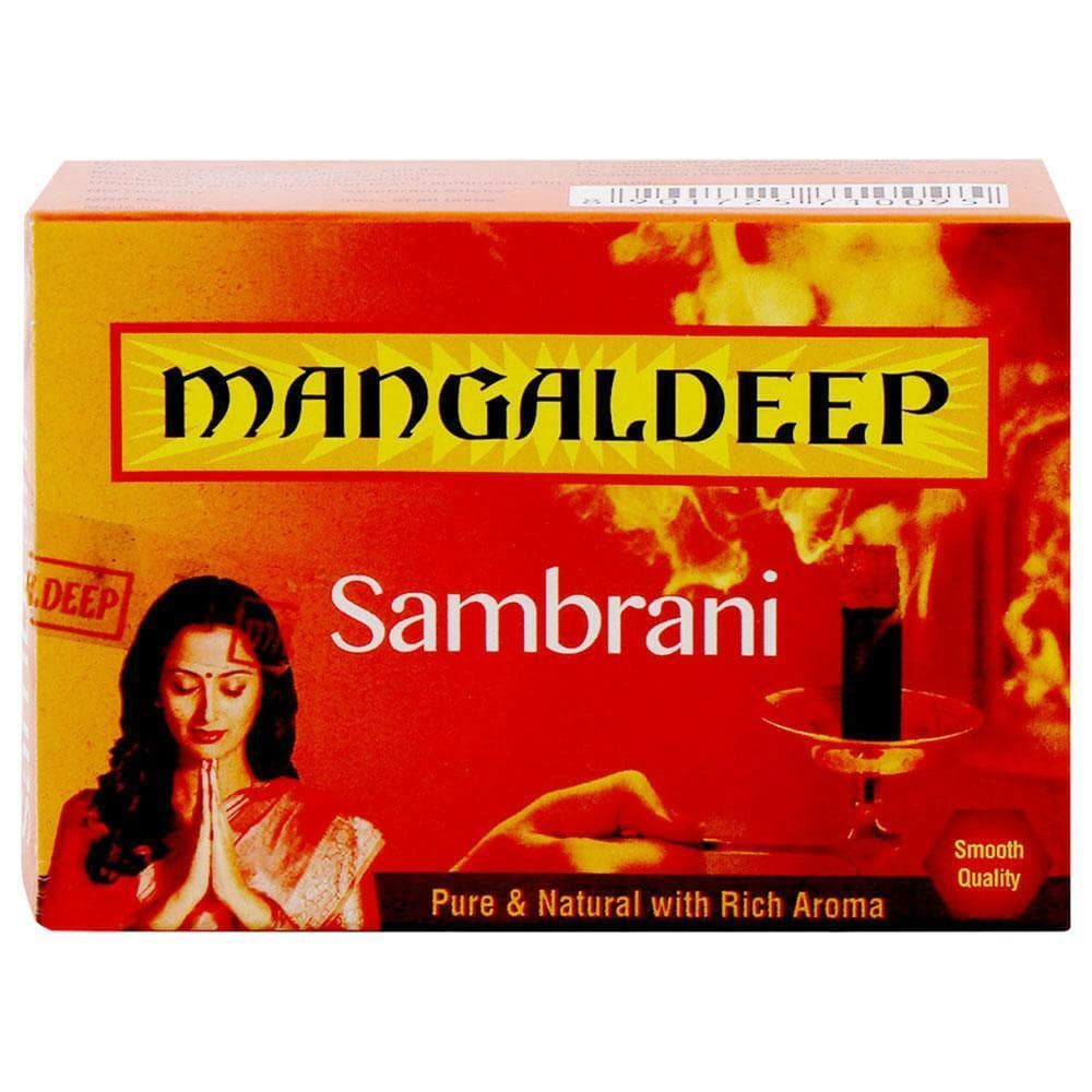 Mangaldeep Sambrani Dhoop Sticks