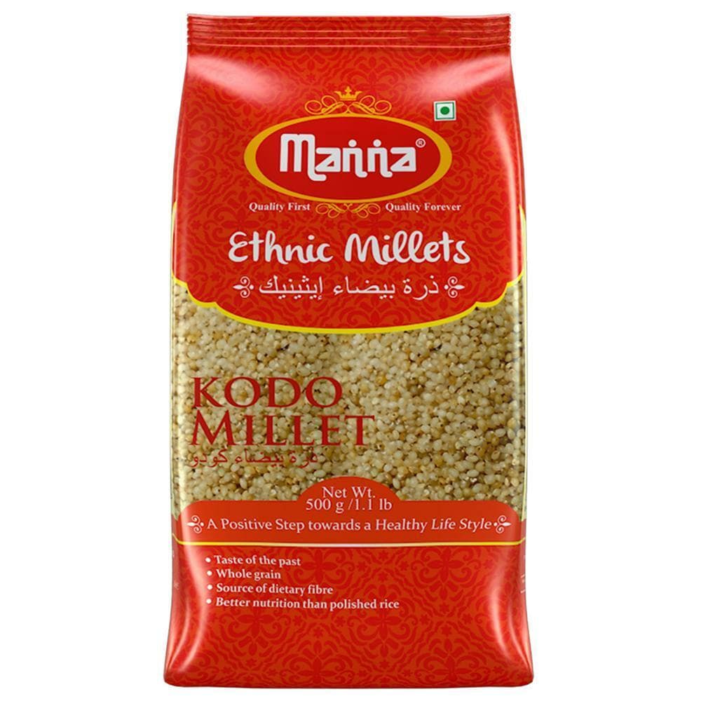 Manna Kodo Millets