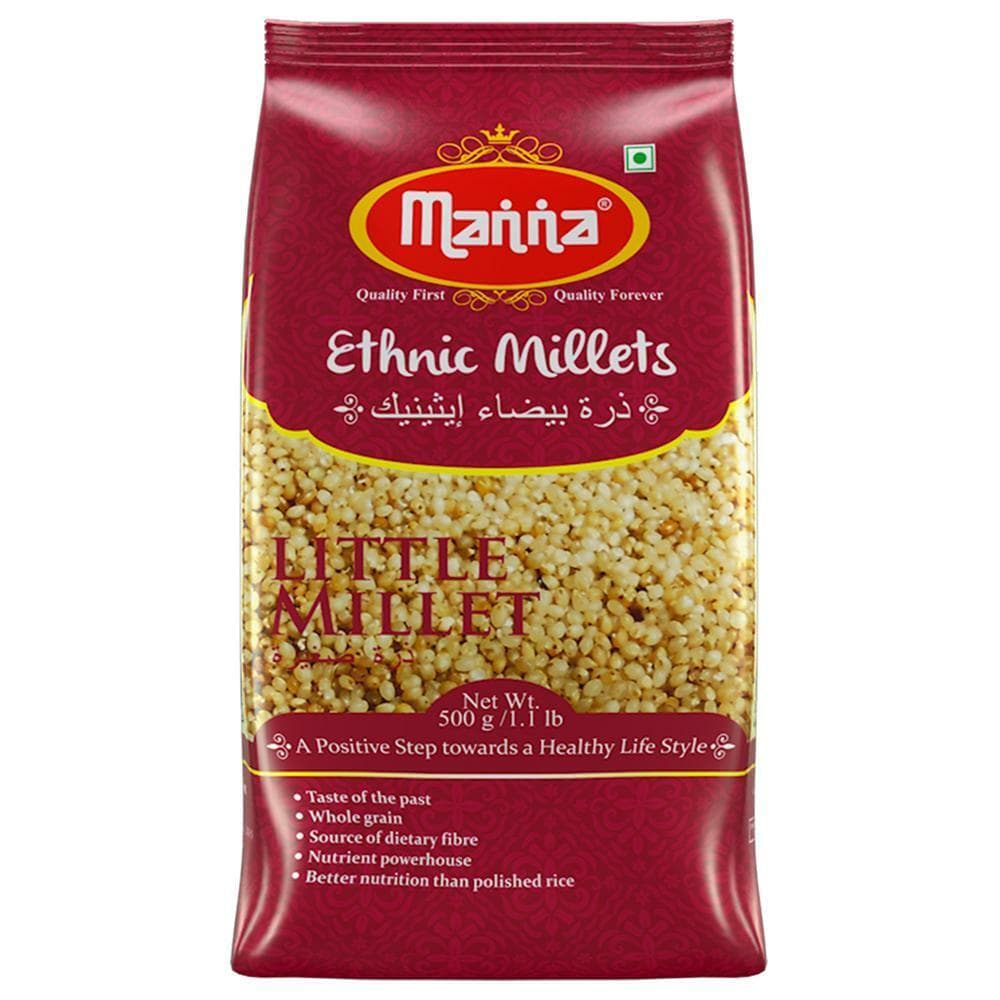Manna Little Millet