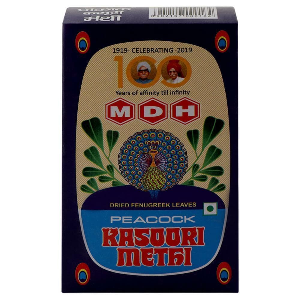 MDH Peacock Kasoori Methi