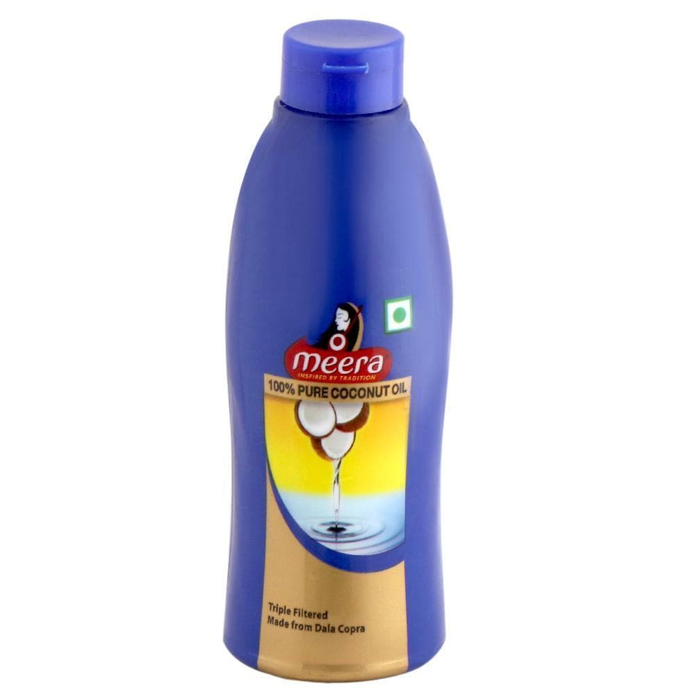 Meera 100% Pure Coconut Oil