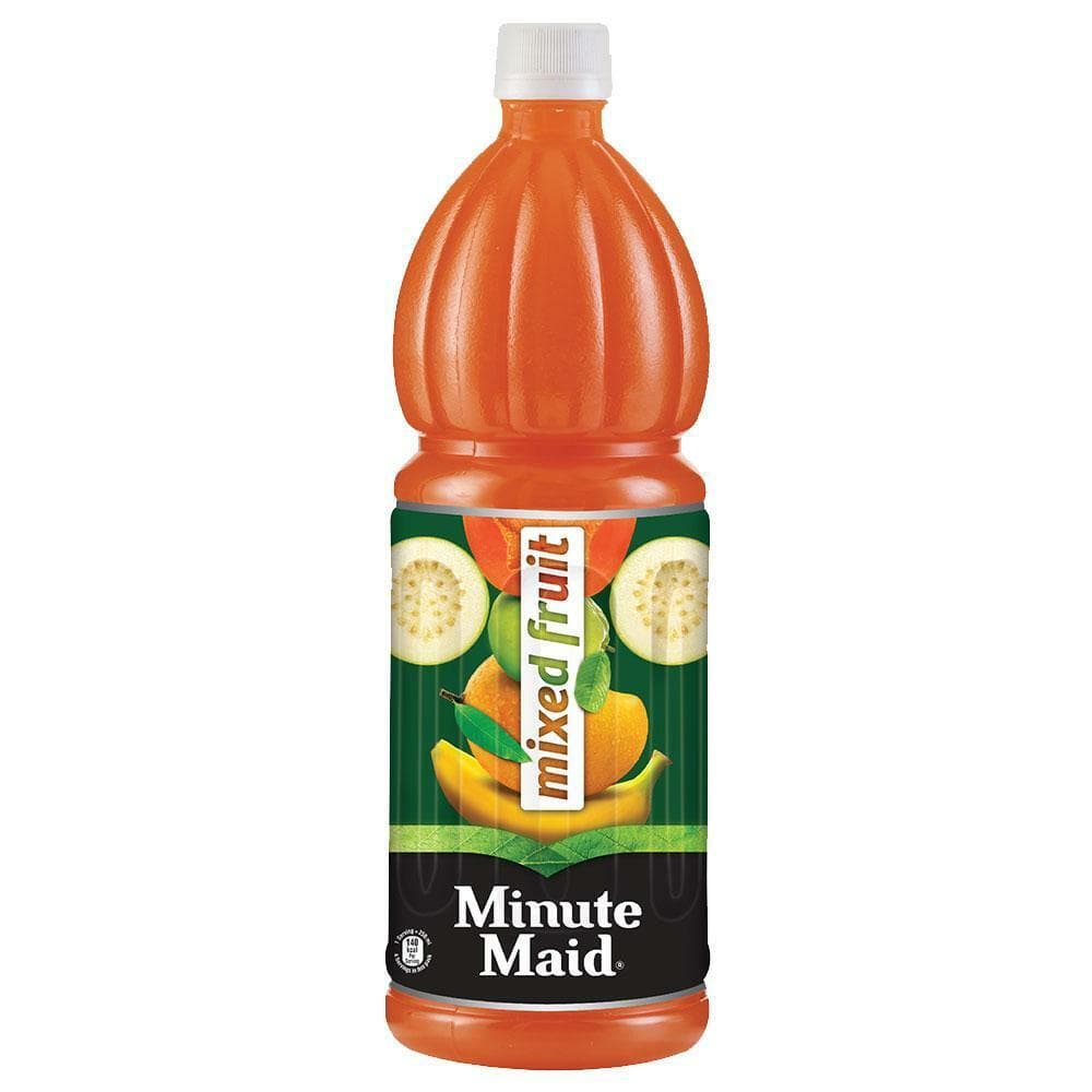 Minute Maid Mixed Fruit Drink