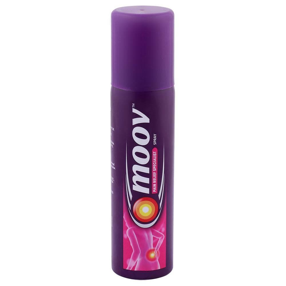 Moov Pain Relief Specialist Spray
