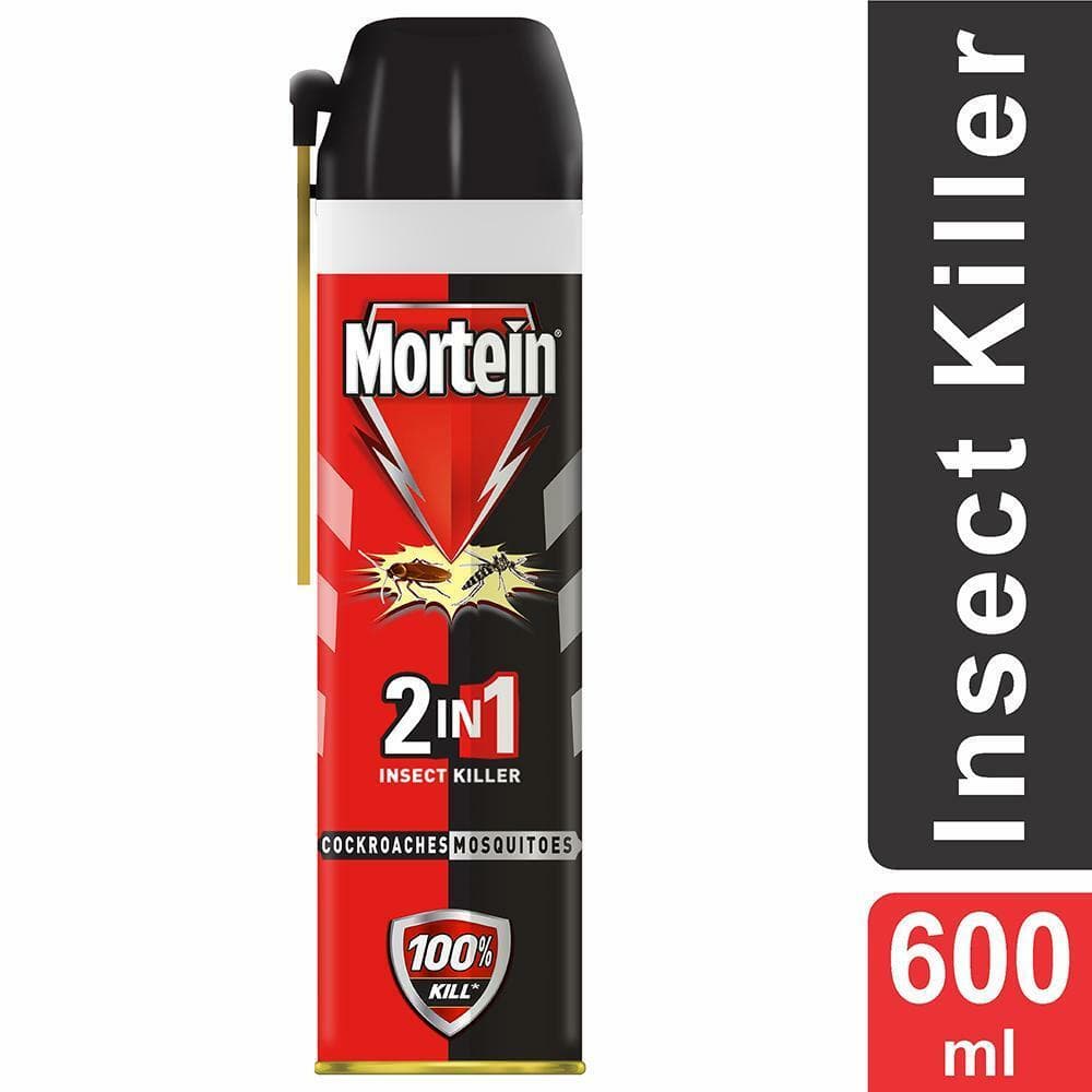 Mortein Dual All Insect Killer Spray
