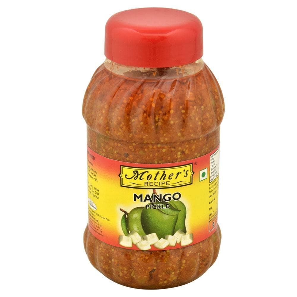 Mother's Recipe Mango Pickle
