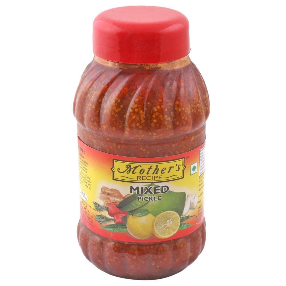 Mother's Recipe Mixed Pickle