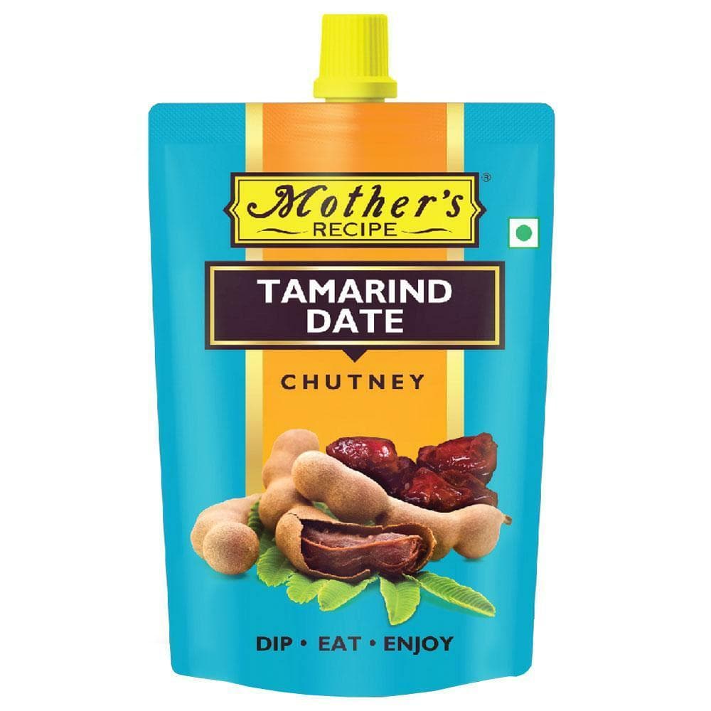 Mother's Recipe Tamarind Date Chutney
