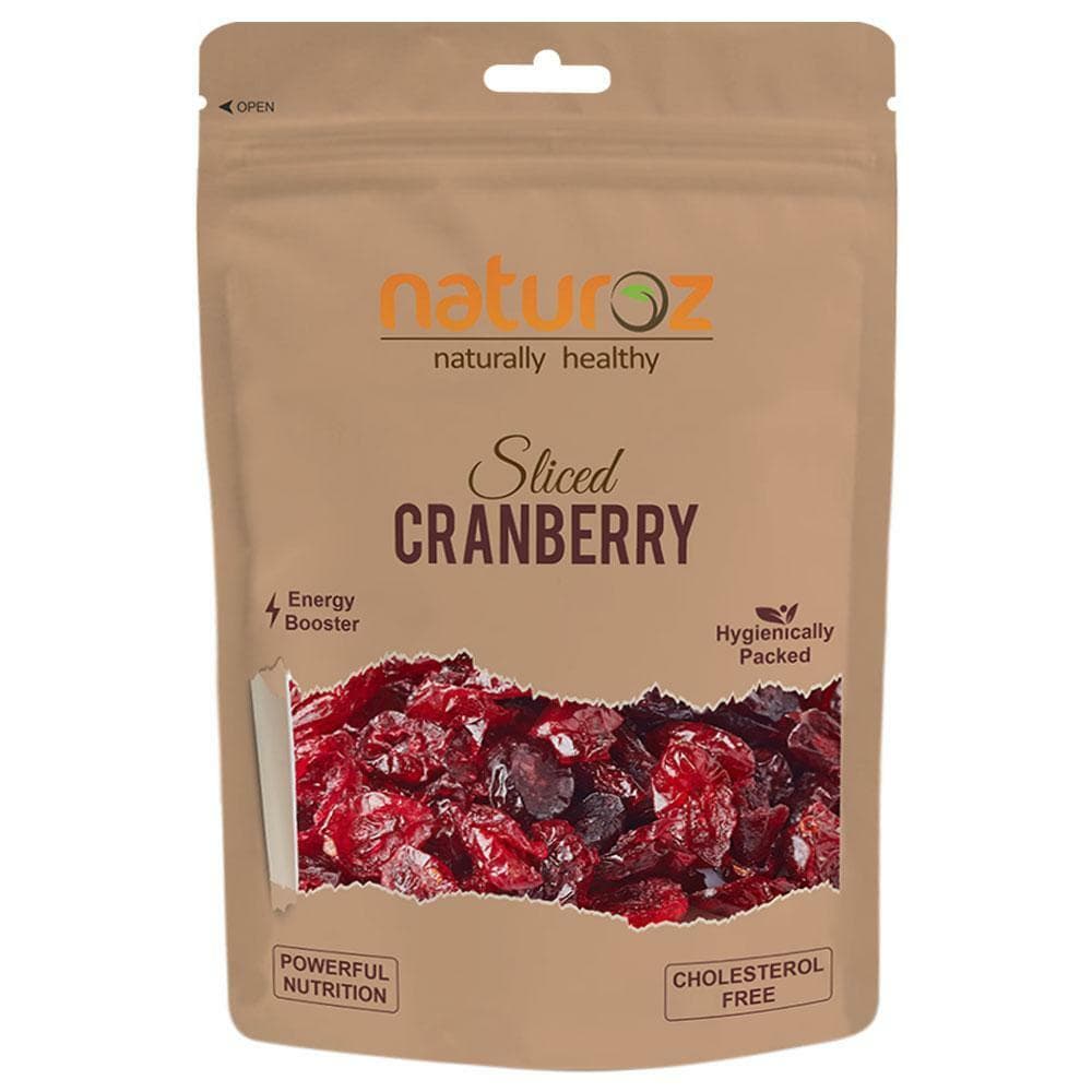 Naturoz Sliced Cranberries