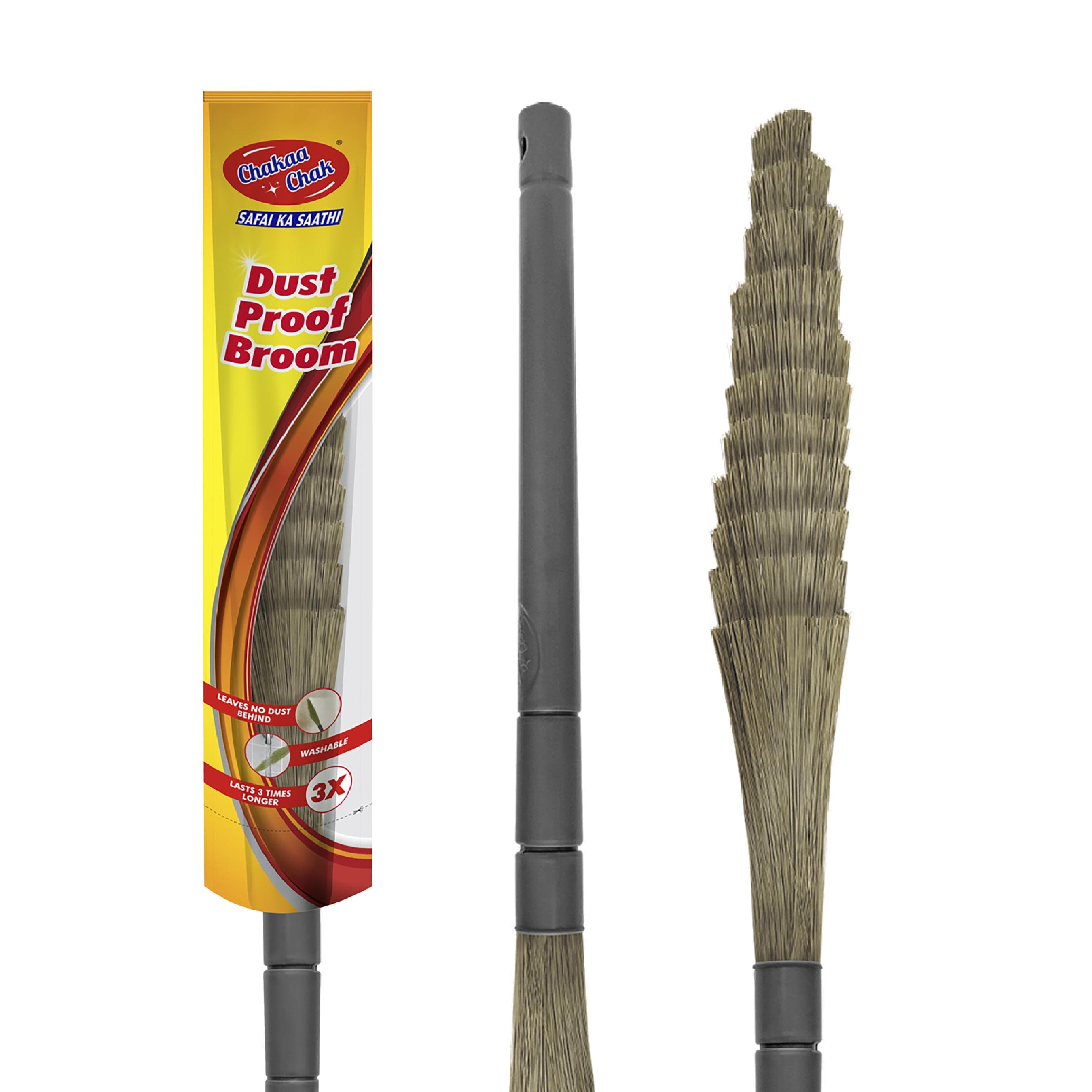 Chakaachak Dust Proof Broom