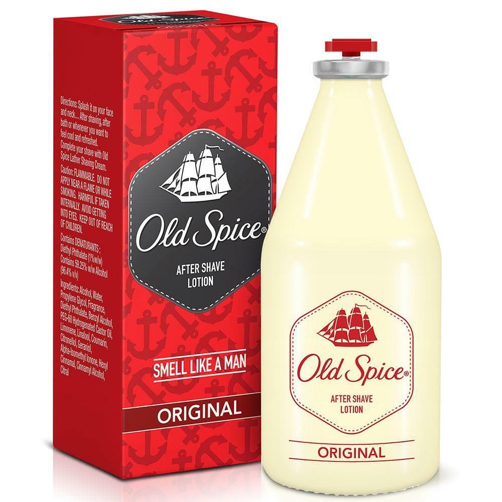 Old Spice Original After Shave Lotion